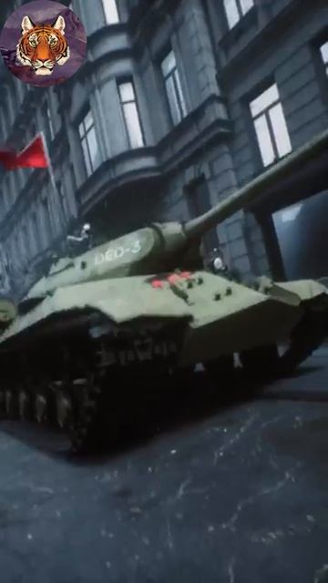 ИС-3 Против Tiger смотреть онлайн