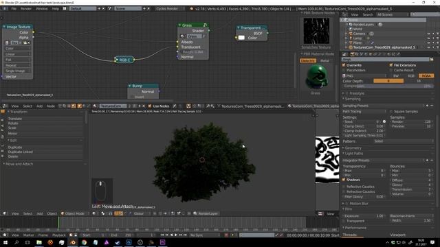 Blender tutorial: Landscape смотреть онлайн