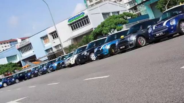 Mini Cooper Club of Malaysia смотреть онлайн