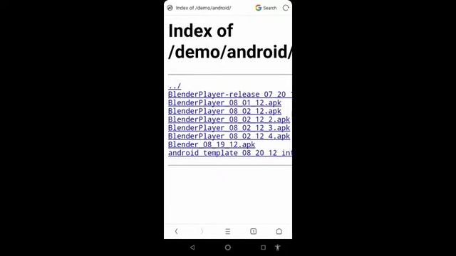 How to download blender on Android 100%real