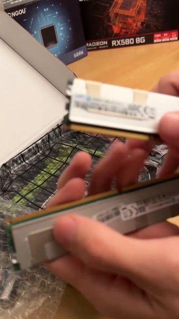 Бюджетная материнская плата с процессором с AliExpress смотреть онлайн