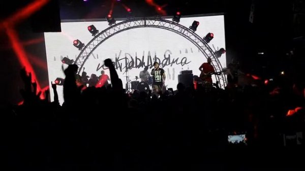 Stigmata - Парапланы (live in Red, 25.11.2017)