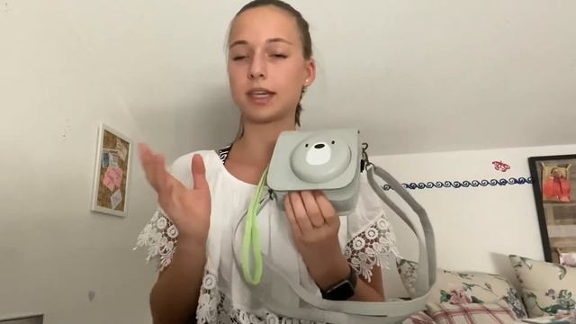 Zubehör meiner Instax Mini 9 | xLikeLilly смотреть онлайн