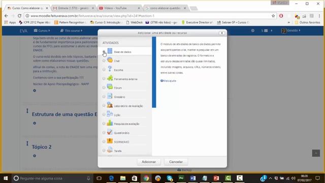 EVA - Recursos que podem ser utilizados смотреть онлайн