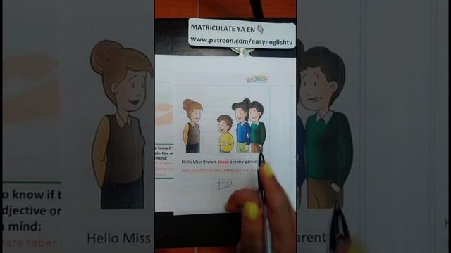 Clase 25 de Inglés Básico 👩🏻🏫 #EasyEnglishTV 🚀💥 смотреть онлайн