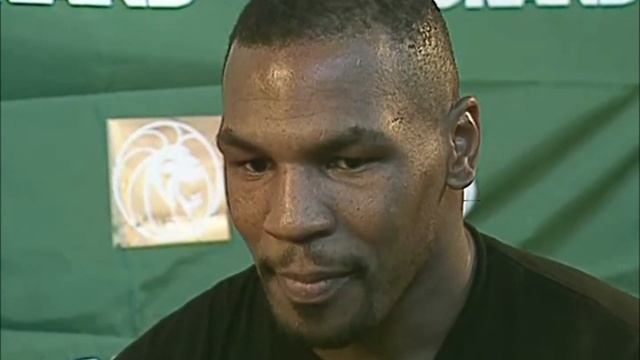 Ron Futrell gets called a "smart alec" by Mike Tyson Dec 1995 смотреть онлайн