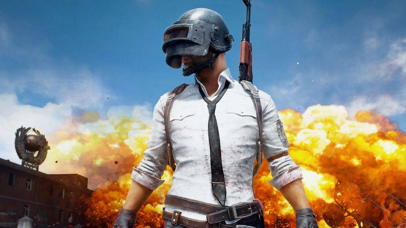 PUBG BATTLEGROUNDS смотреть онлайн