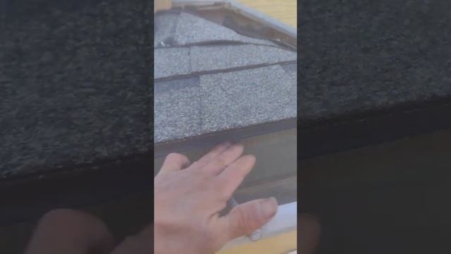 befor repaire gutter, drip edge, roof ridge, roof crack & holes & siding button trim north west sid смотреть онлайн