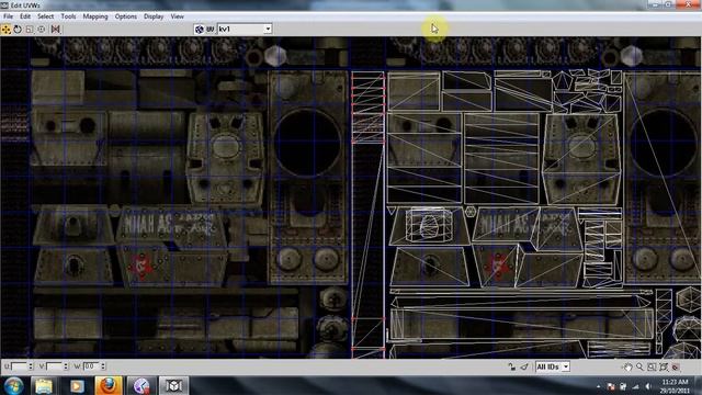 How to Import and rig (physique) a Civilisation IV model for use in Rise of Nations (e.g. 1) смотреть онлайн