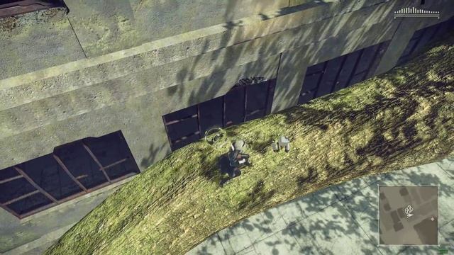 (NieR) 9S struggling смотреть онлайн
