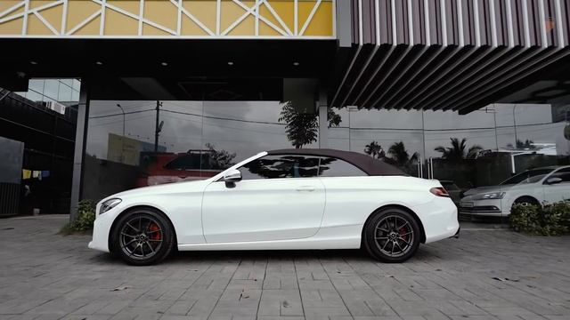 C300 Cabriolet I iPE Cat Back exhaust I Harmonixx Tuned I Galaxy Cochin смотреть онлайн