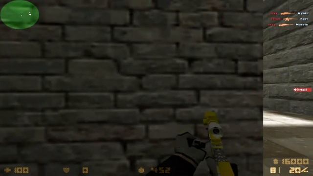 МОЙ ЛУЧШИЙ ЭДИТ ПО КС 1.6 || fragmovie cs 1.6 || cs 1.6 for pc смотреть онлайн