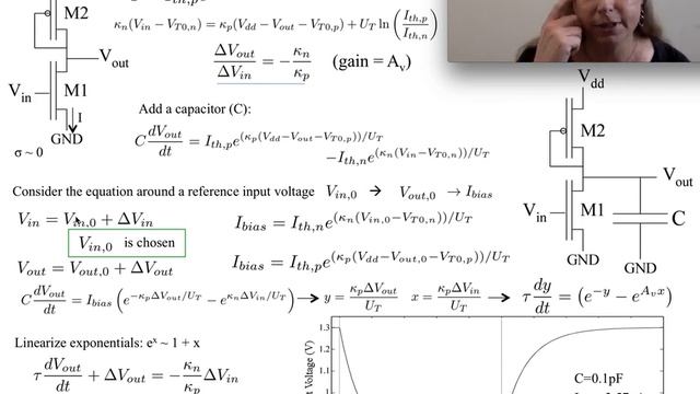 Static and Dynamic analysis of a Two-Transistor amplifier смотреть онлайн