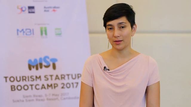MIST Tourism Startup Bootcamp 2017 - Artisan Origins by TAEC (Lao) смотреть онлайн