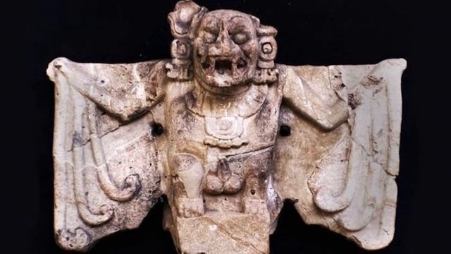 Meet Camazotz, the Ancient Mayan Batman смотреть онлайн
