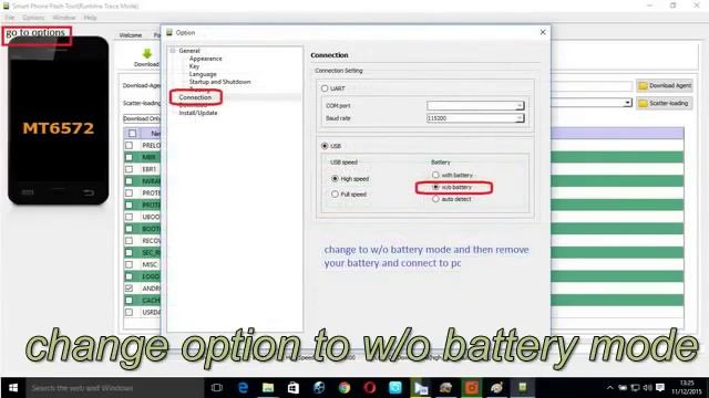 SP FLASH TOOL ERROR 4032 Enable DRAM failed! FIX 100% смотреть онлайн