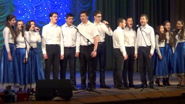 Вокальная студия Акцент (старшие) - Ты приносишь мне рассвет смотреть онлайн