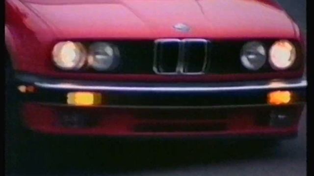 BMW - Hong Kong Commercial (1990)
