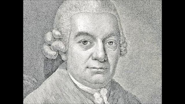 Lorenzo Ferraro   Carl Philipp Emmanuel Bach  Concerto No  3 in Re minore