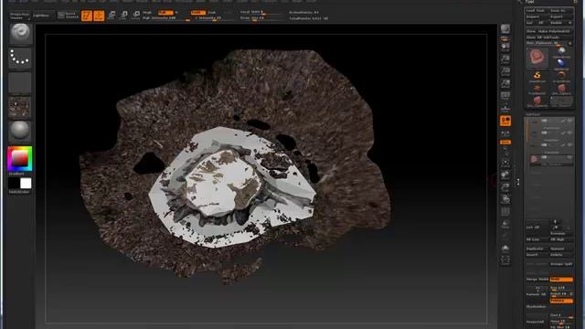 Generating game geometry with simple photographs (Part 3) Joseph Drust смотреть онлайн