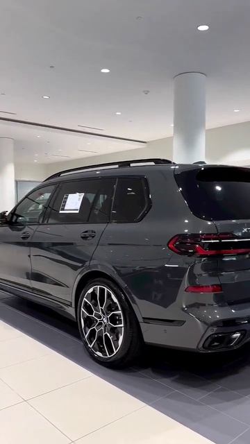 New Bmw x7 M60i | Bmw x7 M60i 2023 | смотреть онлайн