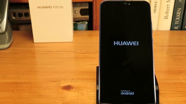 Huawei P20 Lite Hard Reset (Factory Reset) смотреть онлайн