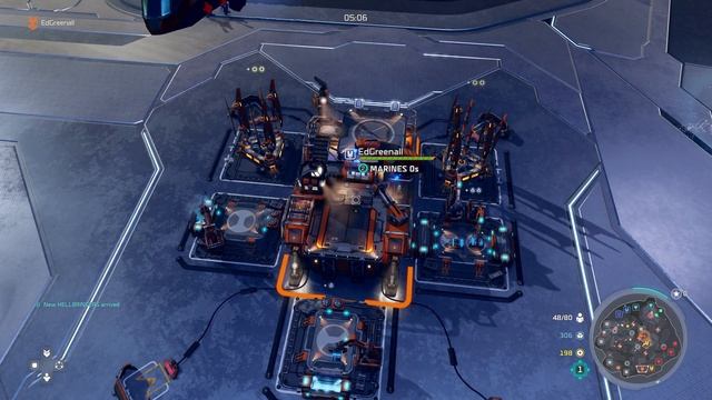 don't sleep on SENTINELS in Halo Wars 2! смотреть онлайн