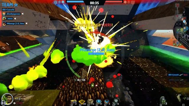 Sarge on Mountain Express - Block N Load смотреть онлайн