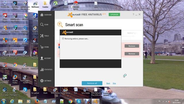How to scan PC with Avast free antivirus смотреть онлайн