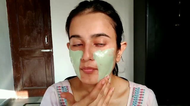 GOOD VIBES Olive Deep Cleansing Face Mask | SWATI BHAMBRA смотреть онлайн