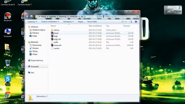 #003 Jak ściągnąc program WinRAR i go uzywac смотреть онлайн