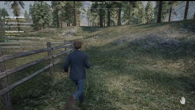 Ranch Simulator завели пчел часть 6 смотреть онлайн