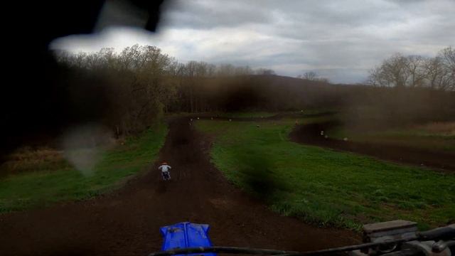 First ride of the season was sketch: Pavilion Mx 4/27/24 смотреть онлайн