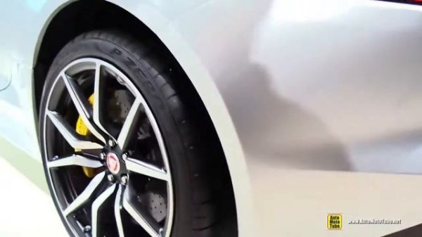 2018 Jaguar F Type SVR