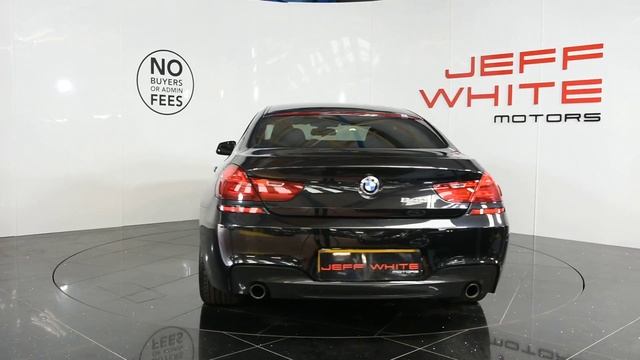 BMW 6 Series Gran Coupe 3.0 640d M Sport Gran Coupe 4dr смотреть онлайн