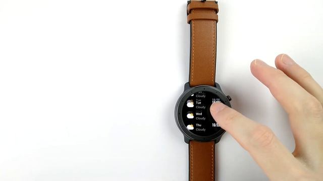 Xiaomi Amazfit GTR okosóra szoftver teszt смотреть онлайн