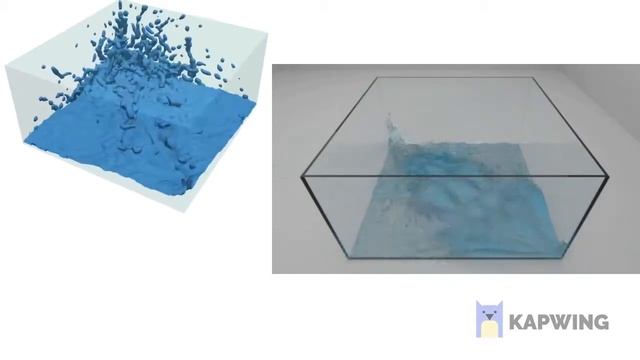 Rendering CFD simulations смотреть онлайн