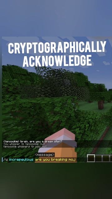 Minecraft's Deadliest Exploit смотреть онлайн