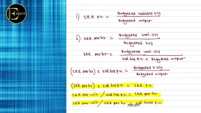 CA INTERMEDIATE - COSTING - Standard Costing and Variance Analysis Lecture 6 BY CA VINOD REDDY смотреть онлайн