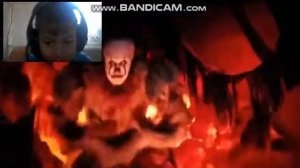 пеннивайз танцующий клоун оно