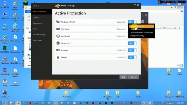 How To Temporarily Disable Avast Internet Security When You Try To Install Software You Like The Mo смотреть онлайн