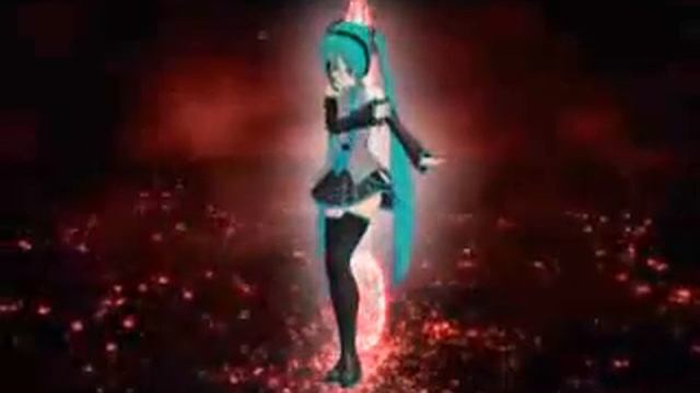 (MMD) Hatsune Miku -World is Mine [Salsa dance version] смотреть онлайн