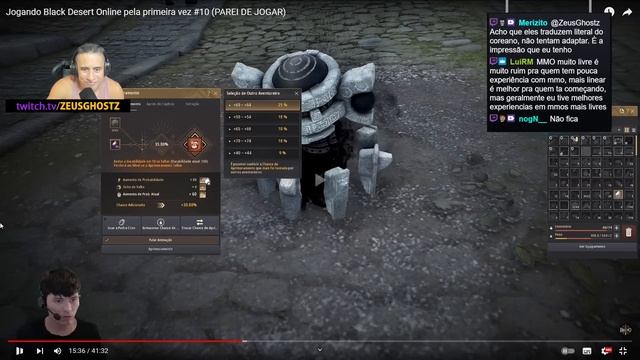 ZEUS REAGE: BRENOMMORPG JOGANDO BLACK DESERT PELA DÉCIMA VEZ смотреть онлайн