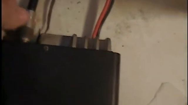 Yaesu857D cont pt1 смотреть онлайн