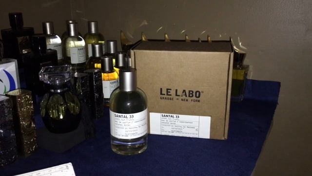Le Labo Santal 33 Fragrance Review!! (2011) смотреть онлайн