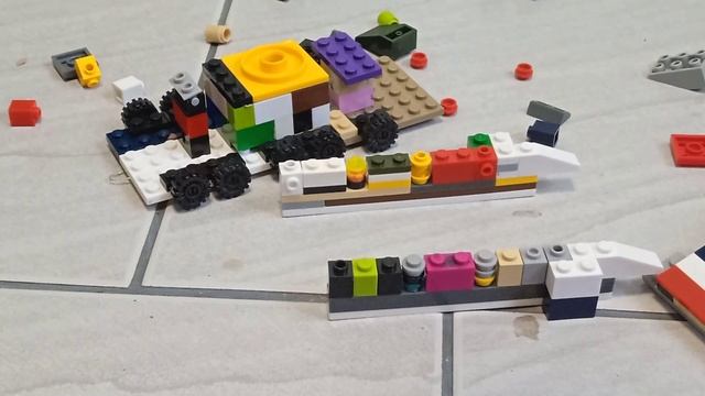 как сделать танк т-64 из лего😎#рек #актив #круто #лайк смотреть онлайн