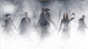 Pirates of the Caribbean 3 - Soundtrack 12 - One Day