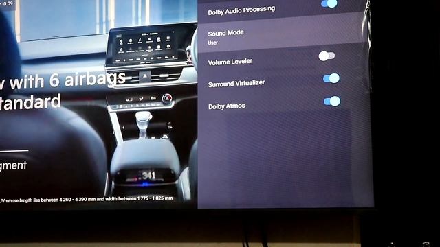 Vu Premium QLED TV 55inch 55QML 55QMP смотреть онлайн
