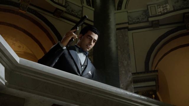 Mafia: Definitive Edition - Смерть искусства - Финал смотреть онлайн