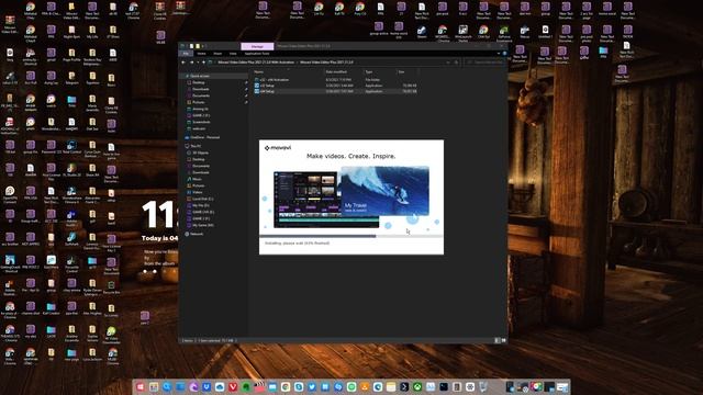 របៀបតម្លើងកម្មវីធីMovavi Video Editor Plus 2021 កាត់តដោយជោគជ័យ смотреть онлайн